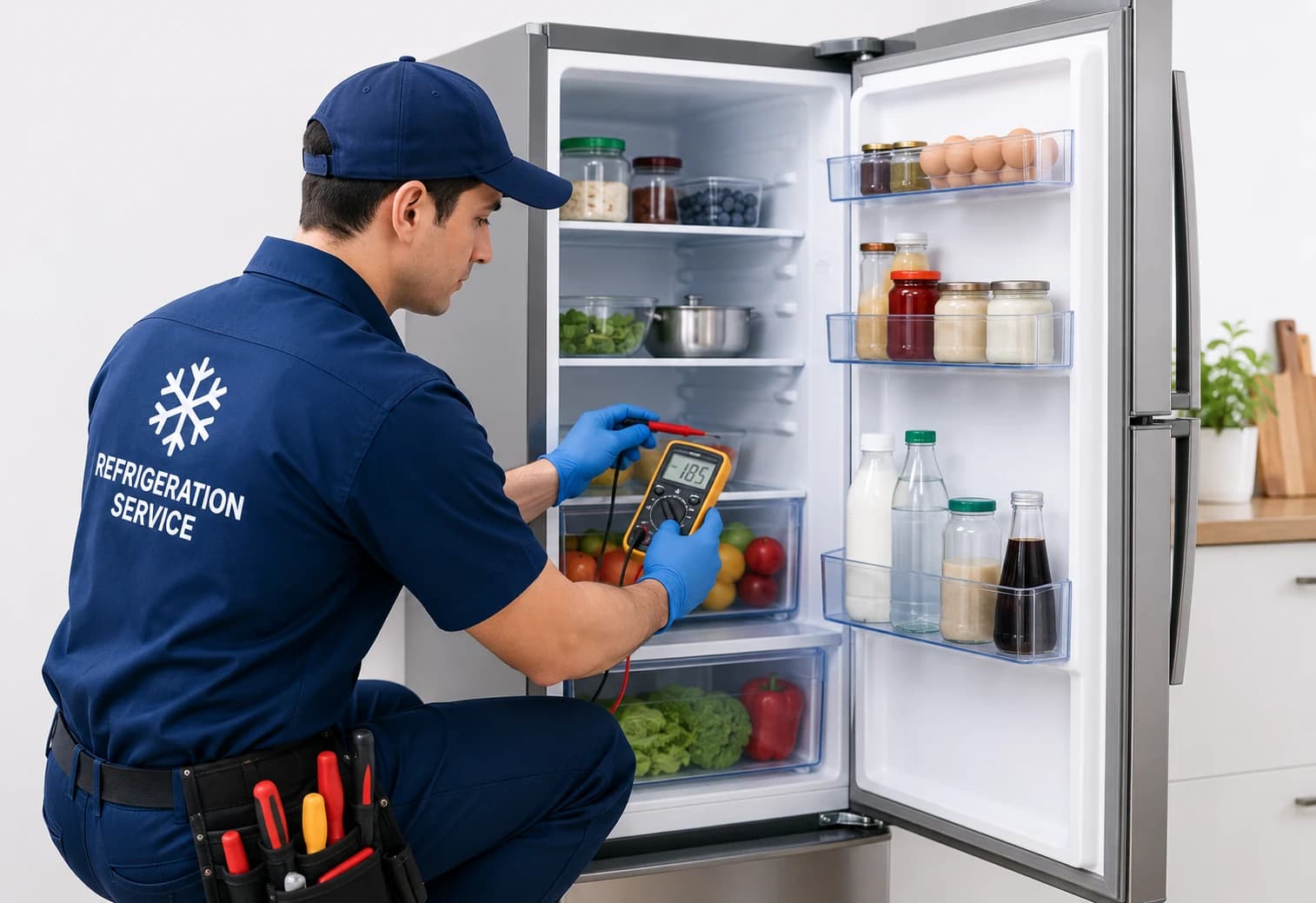 Refrigerator Repair service image